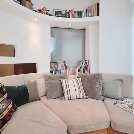 Apartamento New 3bdr Lab4house A Borghese Parioli *