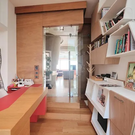 New 3bdr Lab4house A Borghese Parioli * Roma