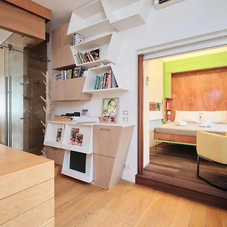 New 3bdr Lab4house A Borghese Parioli