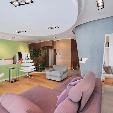 Apartamento New 3bdr Lab4house A Borghese Parioli