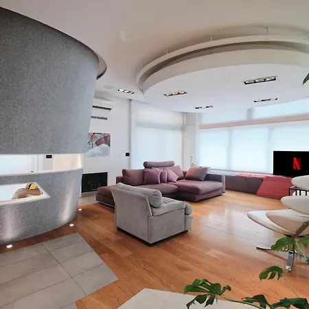 New 3bdr Lab4house A Borghese Parioli Apartamento *