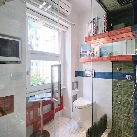 New 3bdr Lab4house A Borghese Parioli Apartamento Roma