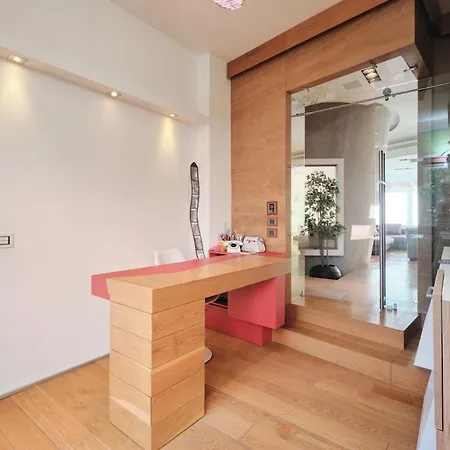 New 3bdr Lab4house A Borghese Parioli * Rom