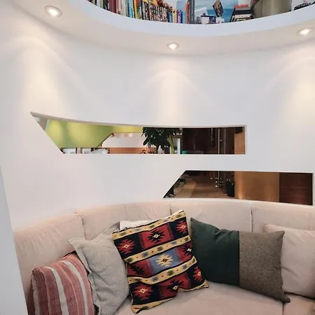 Lägenhet New 3bdr Lab4house A Borghese Parioli Rom