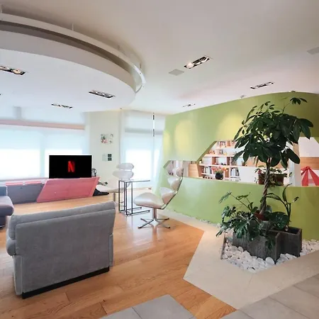 New 3bdr Lab4house A Borghese Parioli Lägenhet Rom