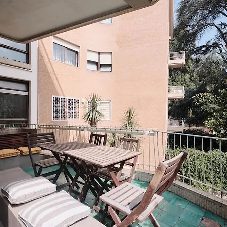 New 3bdr Lab4house A Borghese Parioli