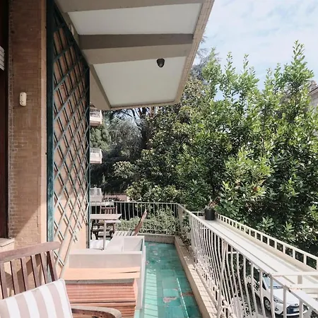 New 3bdr Lab4house A Borghese Parioli Lägenhet Rom