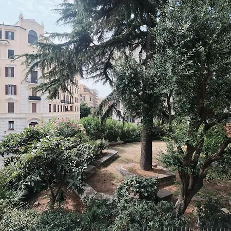 New 3bdr Lab4house A Borghese Parioli Lägenhet Rom