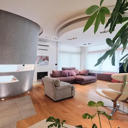 Apartamento New 3bdr Lab4house A Borghese Parioli *