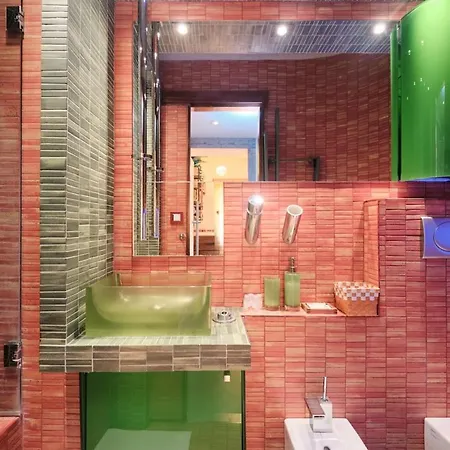New 3bdr Lab4house A Borghese Parioli * Roma