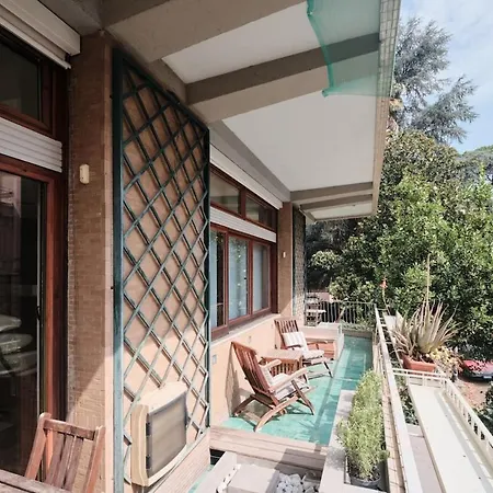 Apartamento New 3bdr Lab4house A Borghese Parioli *