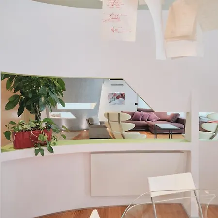 Lägenhet New 3bdr Lab4house A Borghese Parioli