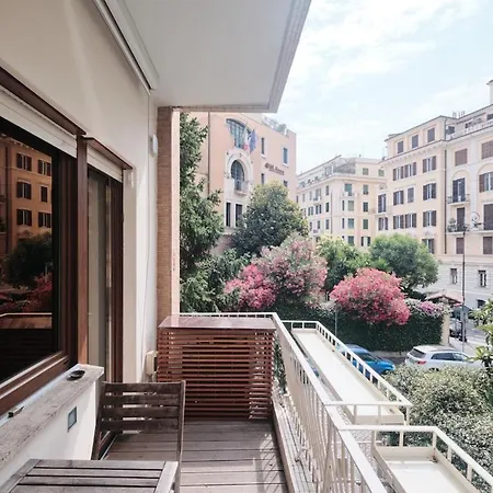 New 3bdr Lab4house A Borghese Parioli