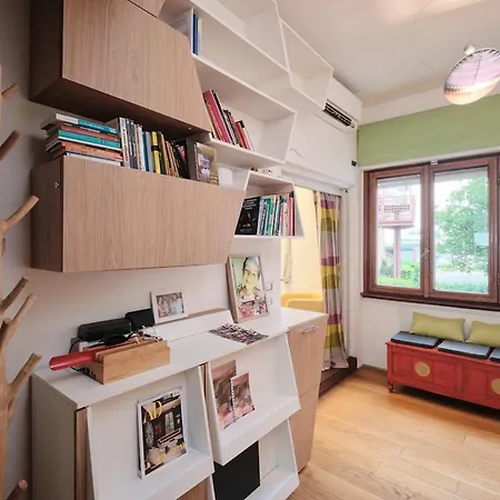 Lägenhet New 3bdr Lab4house A Borghese Parioli