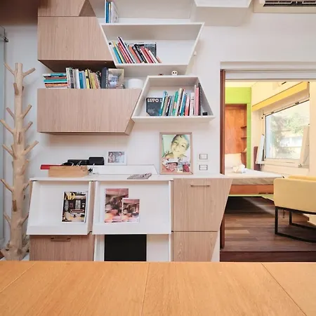 Lägenhet New 3bdr Lab4house A Borghese Parioli *