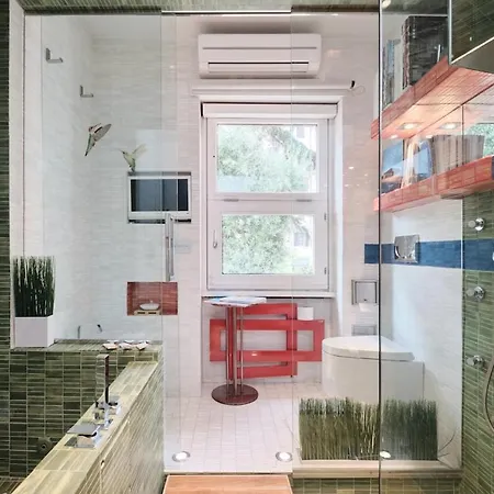 New 3bdr Lab4house A Borghese Parioli