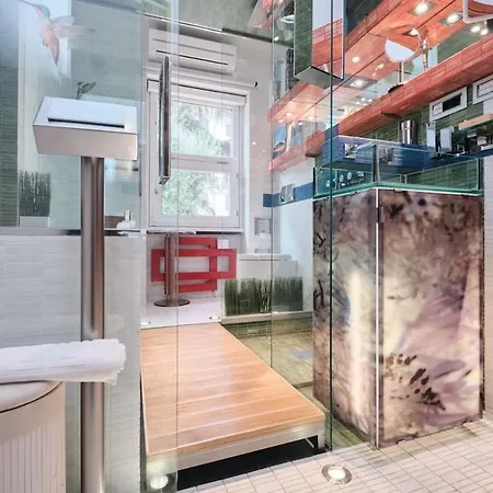 New 3bdr Lab4house A Borghese Parioli *
