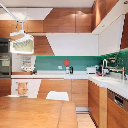 New 3bdr Lab4house A Borghese Parioli * Rom