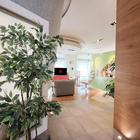 New 3bdr Lab4house A Borghese Parioli Lägenhet