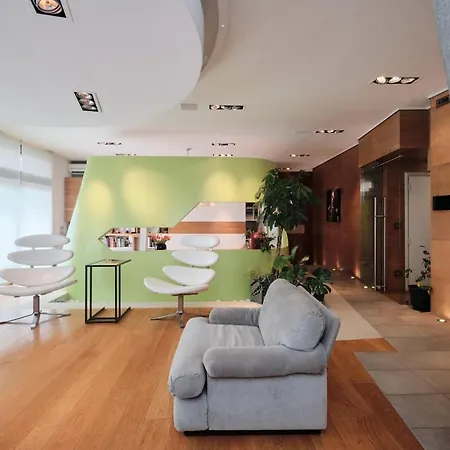 New 3bdr Lab4house A Borghese Parioli Lägenhet