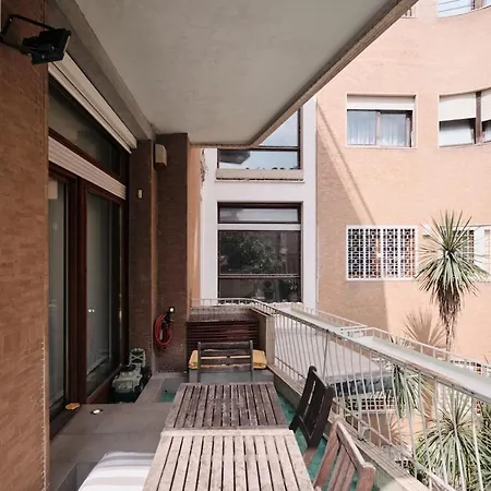 New 3bdr Lab4house A Borghese Parioli Lägenhet Rom