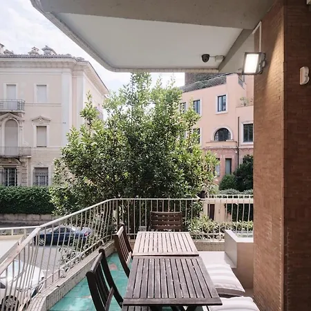New 3bdr Lab4house A Borghese Parioli Lägenhet Rom