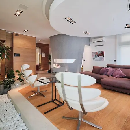 Lägenhet New 3bdr Lab4house A Borghese Parioli