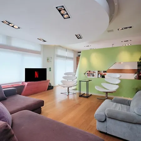 New 3bdr Lab4house A Borghese Parioli *