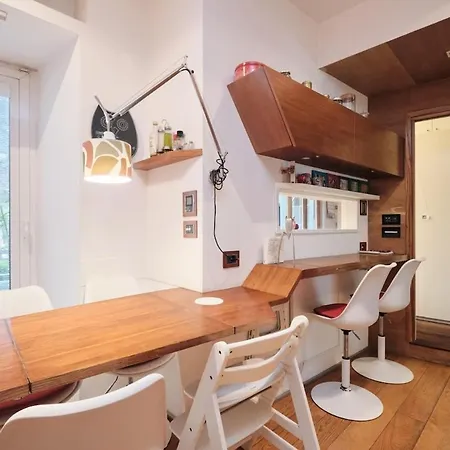 Lägenhet New 3bdr Lab4house A Borghese Parioli *