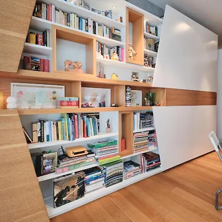 Lägenhet New 3bdr Lab4house A Borghese Parioli Rom