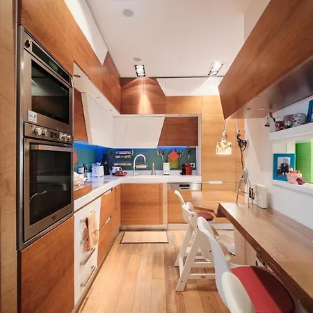 아파트 New 3bdr Lab4house A Borghese Parioli