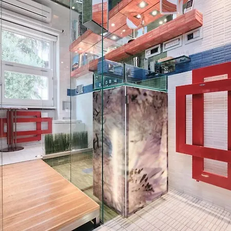 New 3bdr Lab4house A Borghese Parioli 아파트 로마