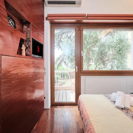 New 3bdr Lab4house A Borghese Parioli アパート *