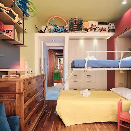 아파트 New 3bdr Lab4house A Borghese Parioli 로마