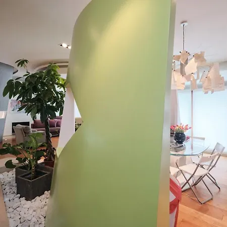 New 3bdr Lab4house A Borghese Parioli 아파트