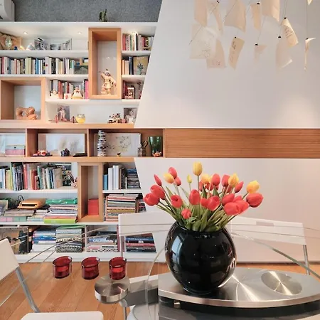 New 3bdr Lab4house A Borghese Parioli