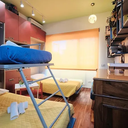 아파트 New 3bdr Lab4house A Borghese Parioli 로마