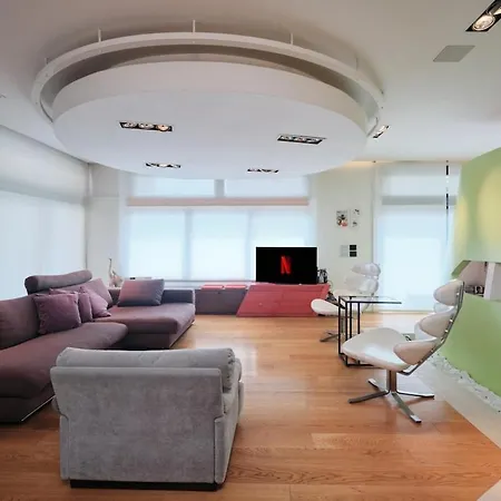 New 3bdr Lab4house A Borghese Parioli アパート